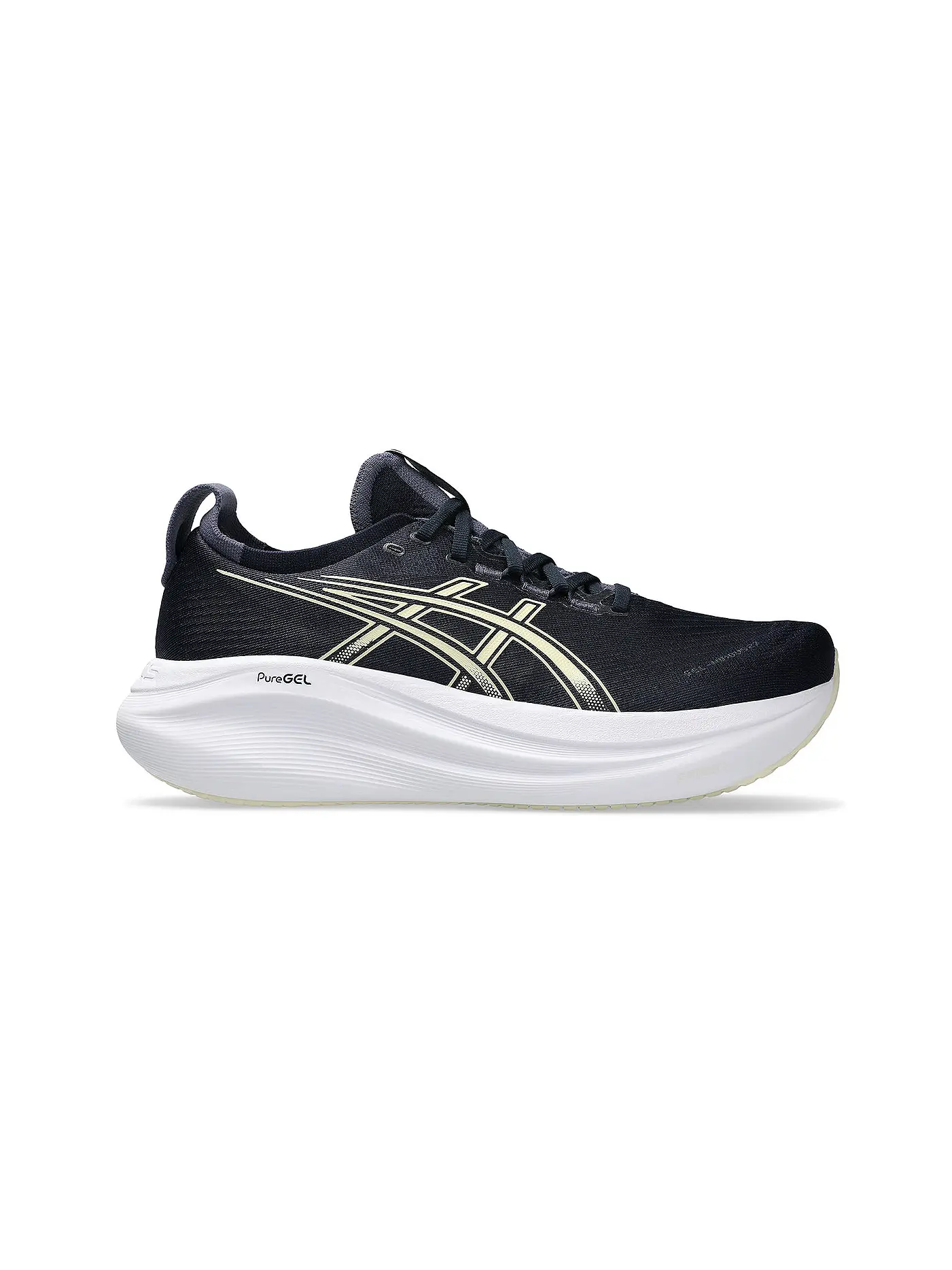 ASICS | Herren Laufschuhe Gel-Nimbus 27 | dunkelblau